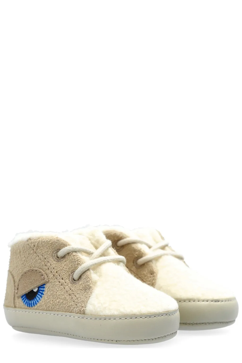 Veja Kids X Bigstuffed Lace-Up Pre-Walkers