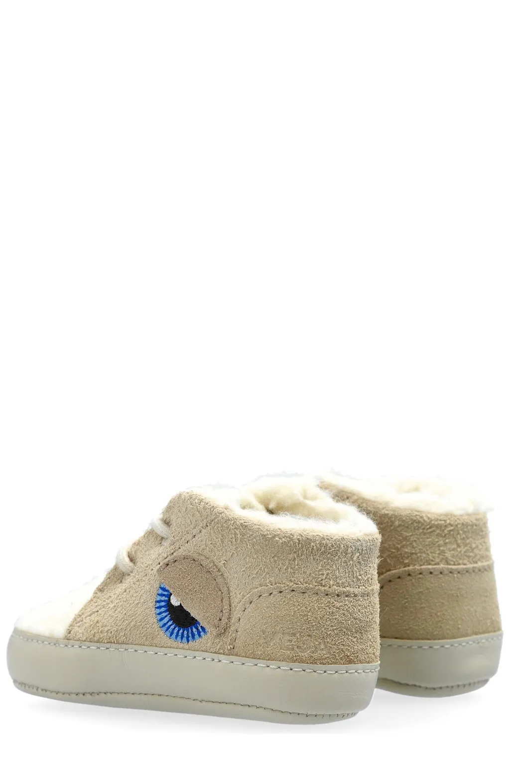 Veja Kids X Bigstuffed Lace-Up Pre-Walkers