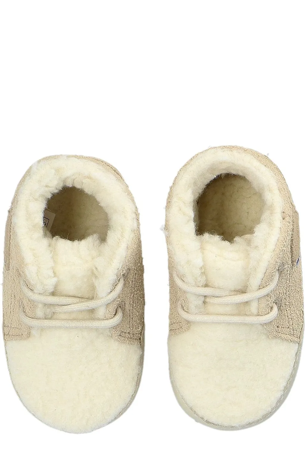 Veja Kids X Bigstuffed Lace-Up Pre-Walkers