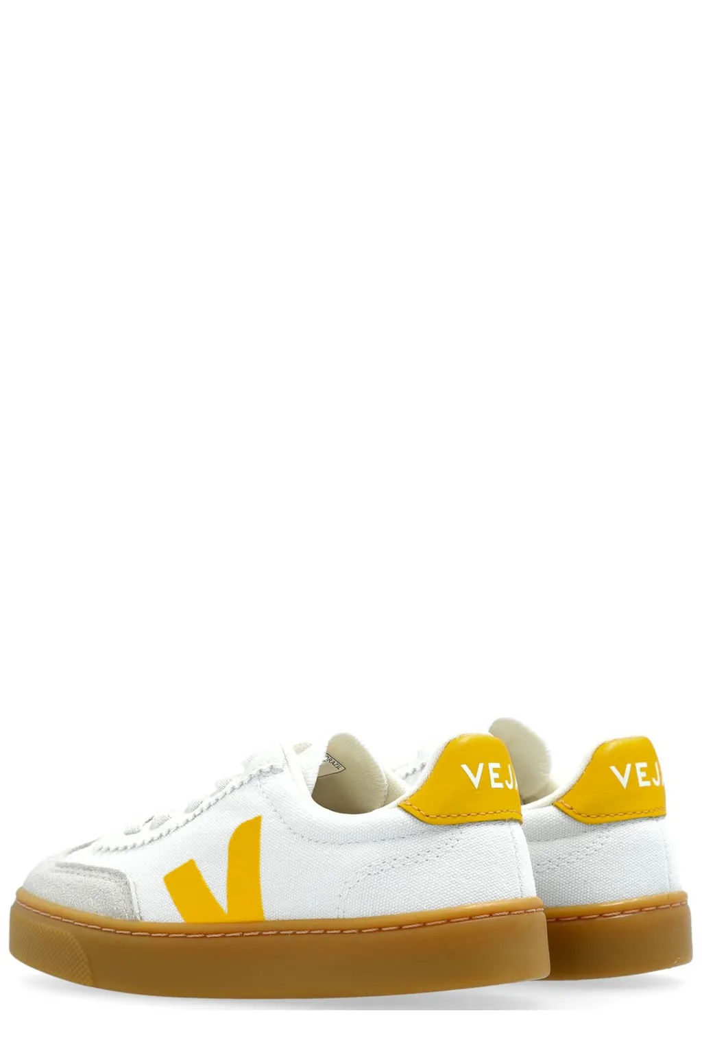 Veja Kids Volley Lace-Up Sneakers