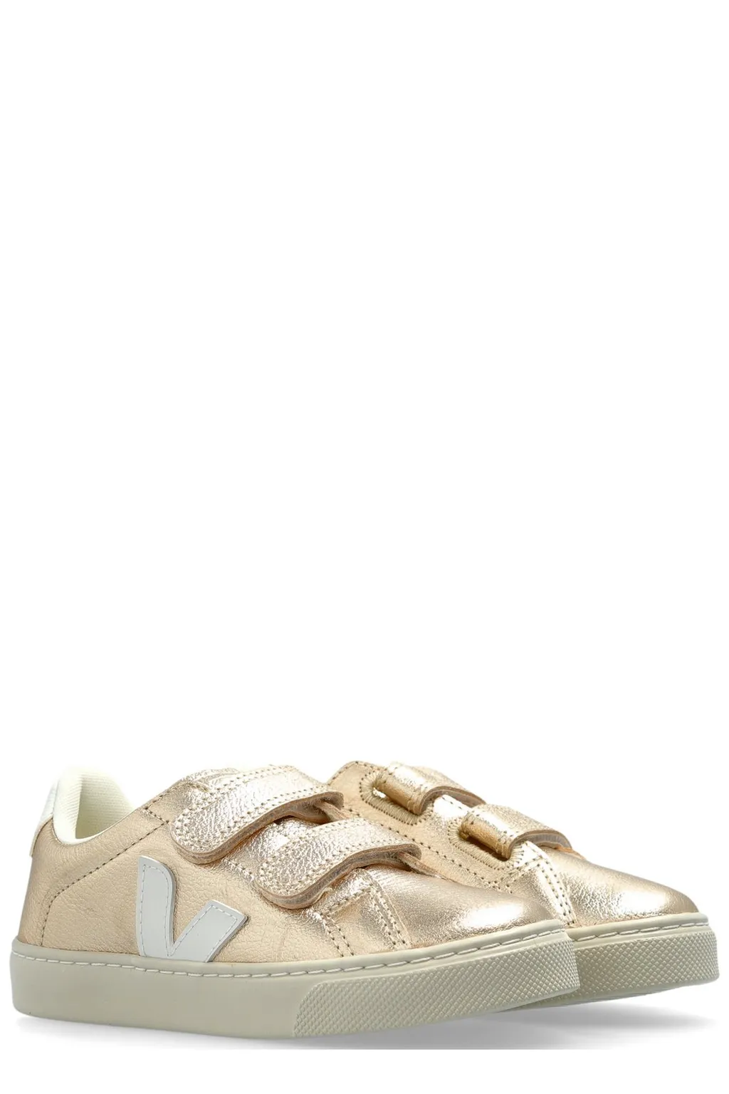 Veja Kids Small Esplar Touch Strap Sneakers