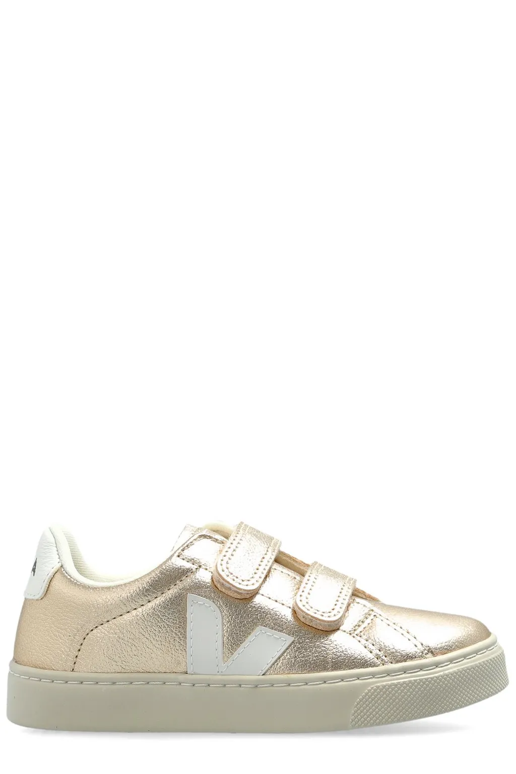 Veja Kids Small Esplar Touch Strap Sneakers