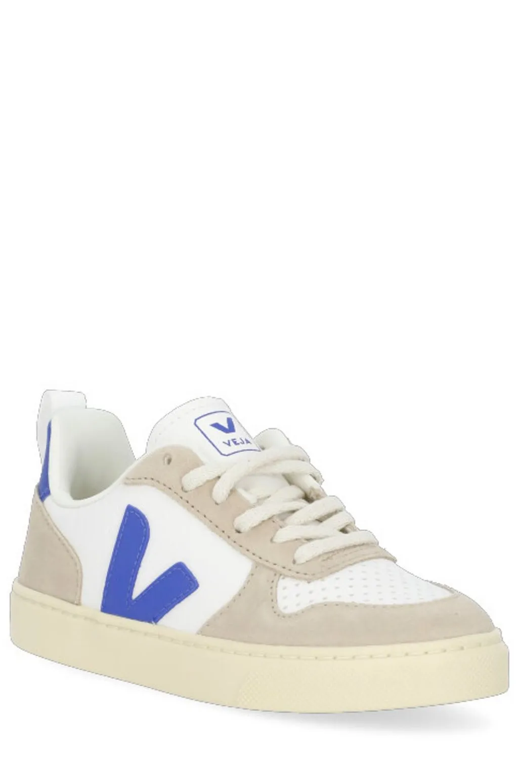 Veja Kids V-10 Low-Top Sneakers