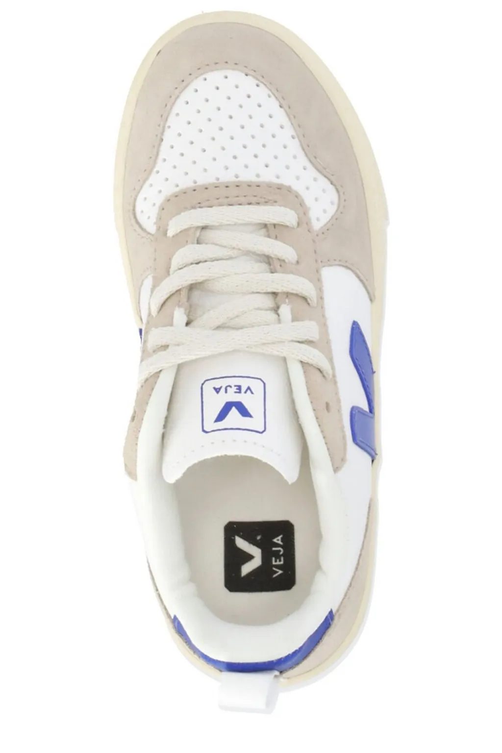 Veja Kids V-10 Low-Top Sneakers