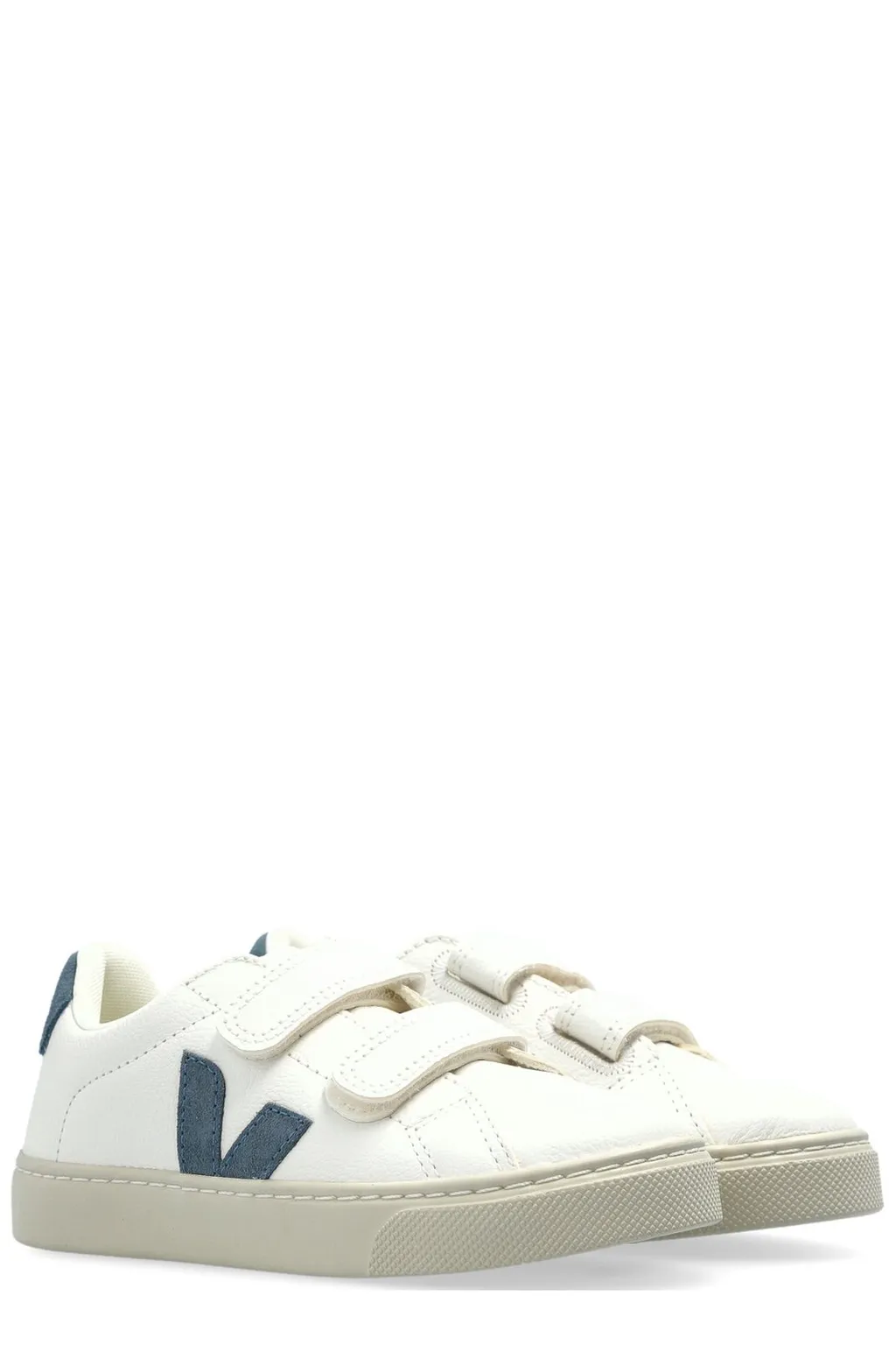 Veja Kids Small Esplar Touch Strap Sneakers