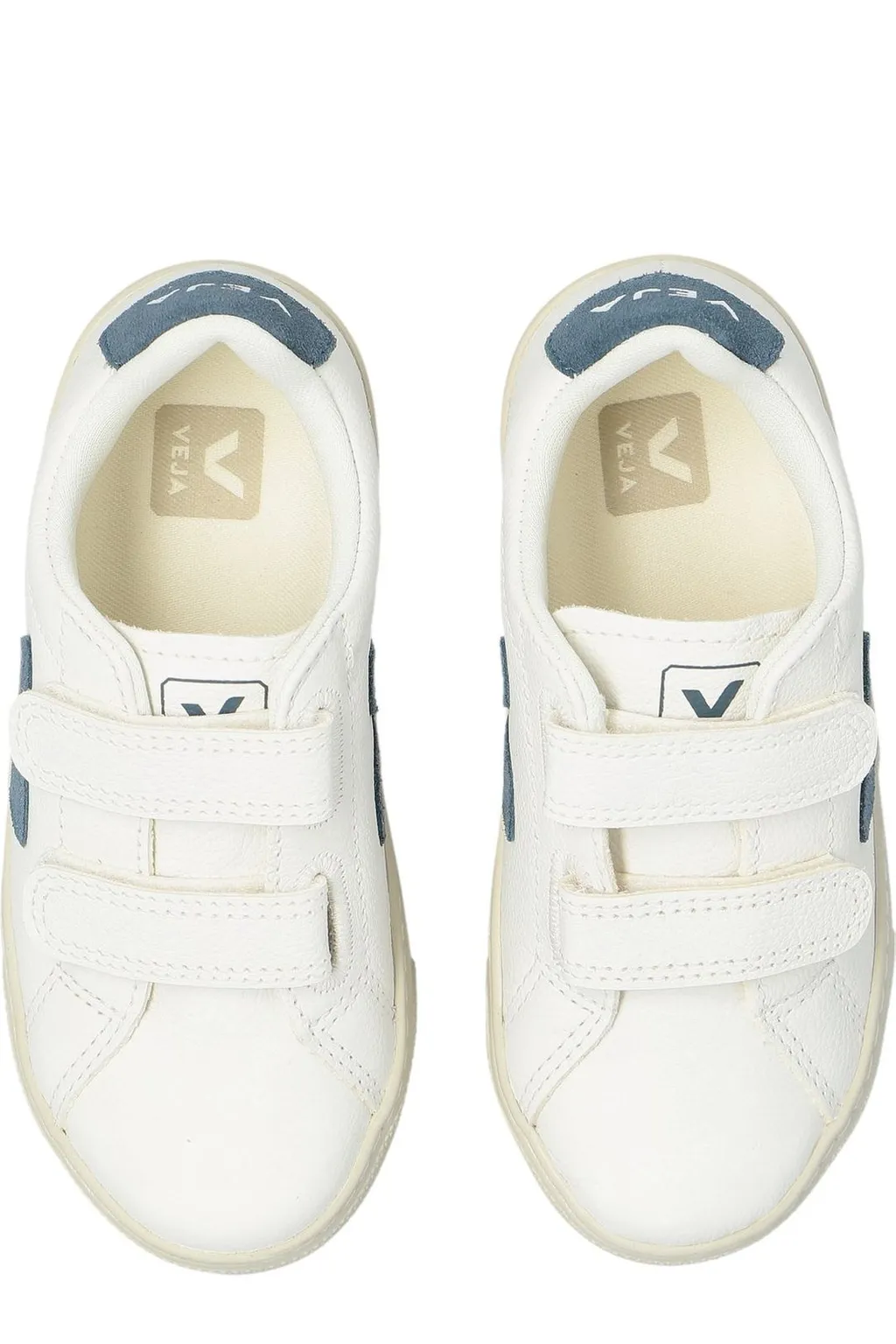 Veja Kids Small Esplar Touch Strap Sneakers