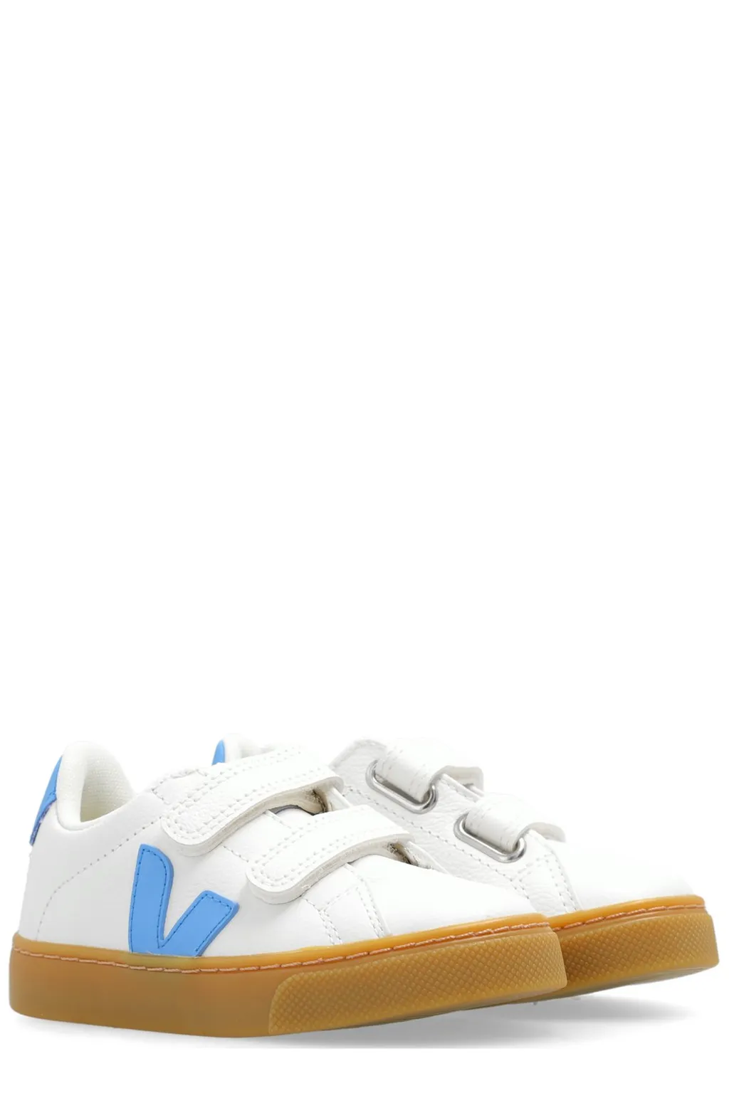Veja Kids Esplar Logo Patch Sneakers
