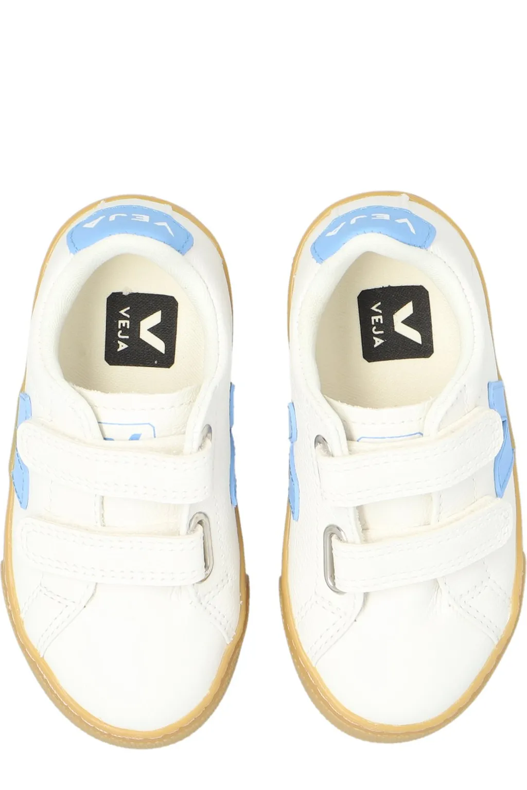Veja Kids Esplar Logo Patch Sneakers