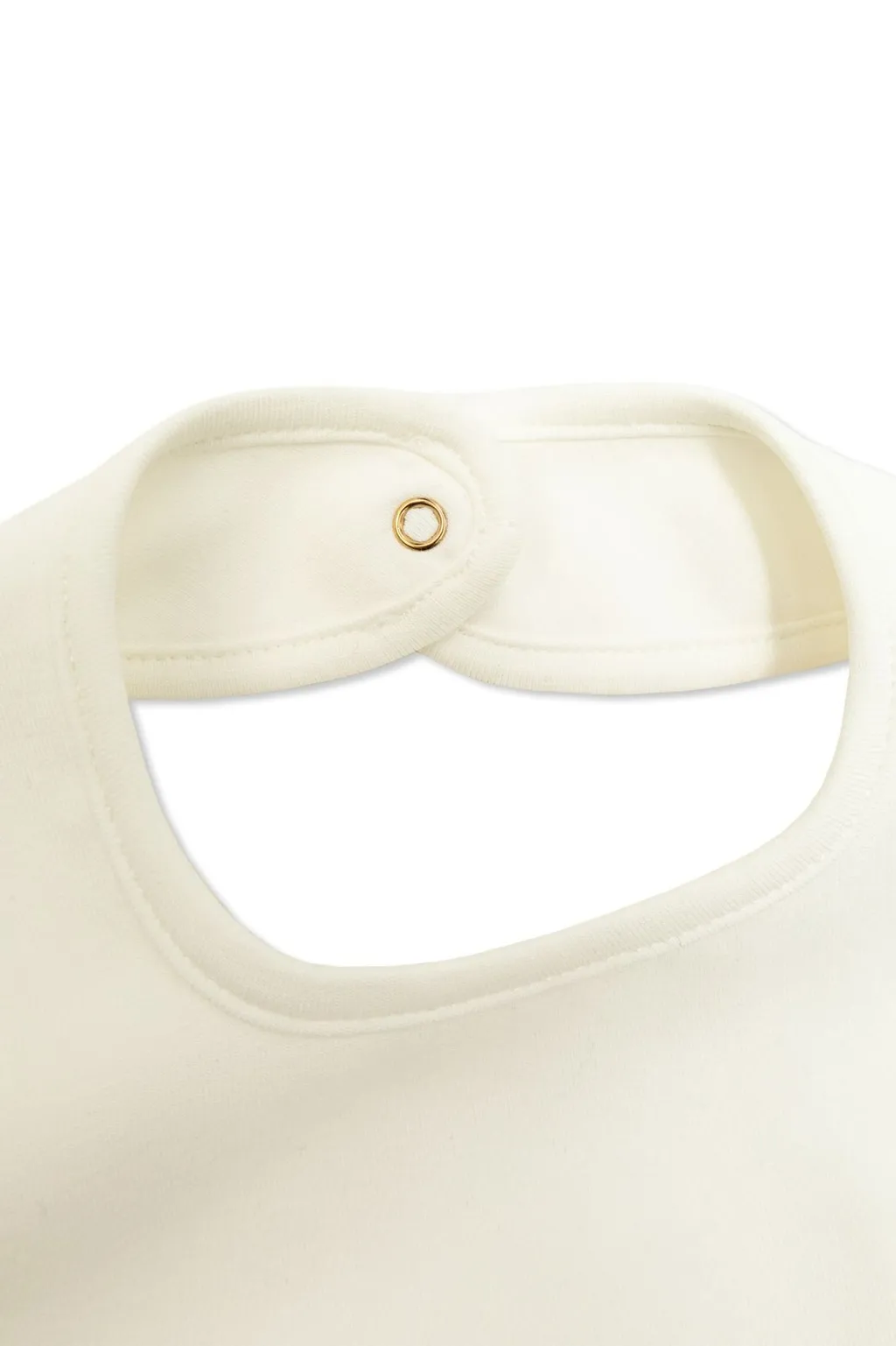 Versace Kids Medusa Patch Bodysuit And Bib