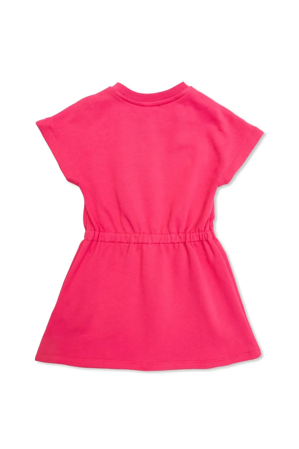 Versace Kids Logo Printed Dress