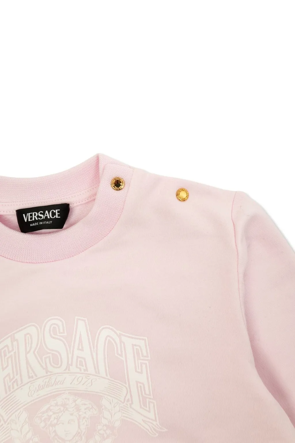 Versace Kids Medusa Printed Tracksuit