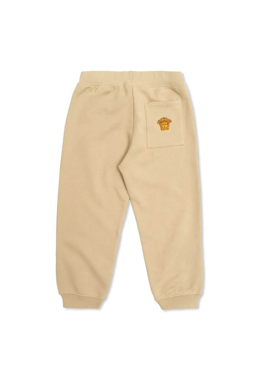 Versace Kids Medusa Embroidered Sweatpants