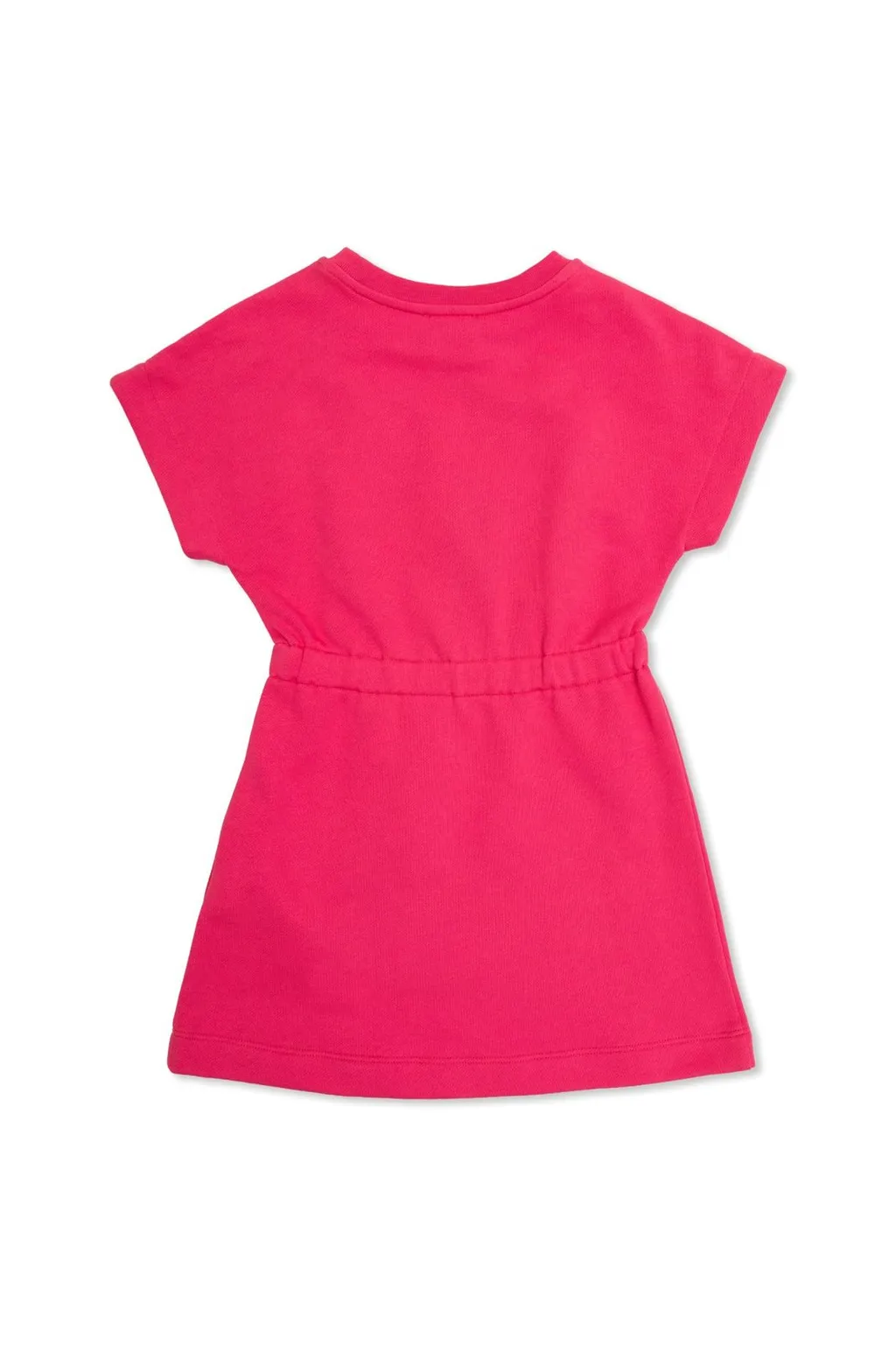 Versace Kids Logo Printed Dress