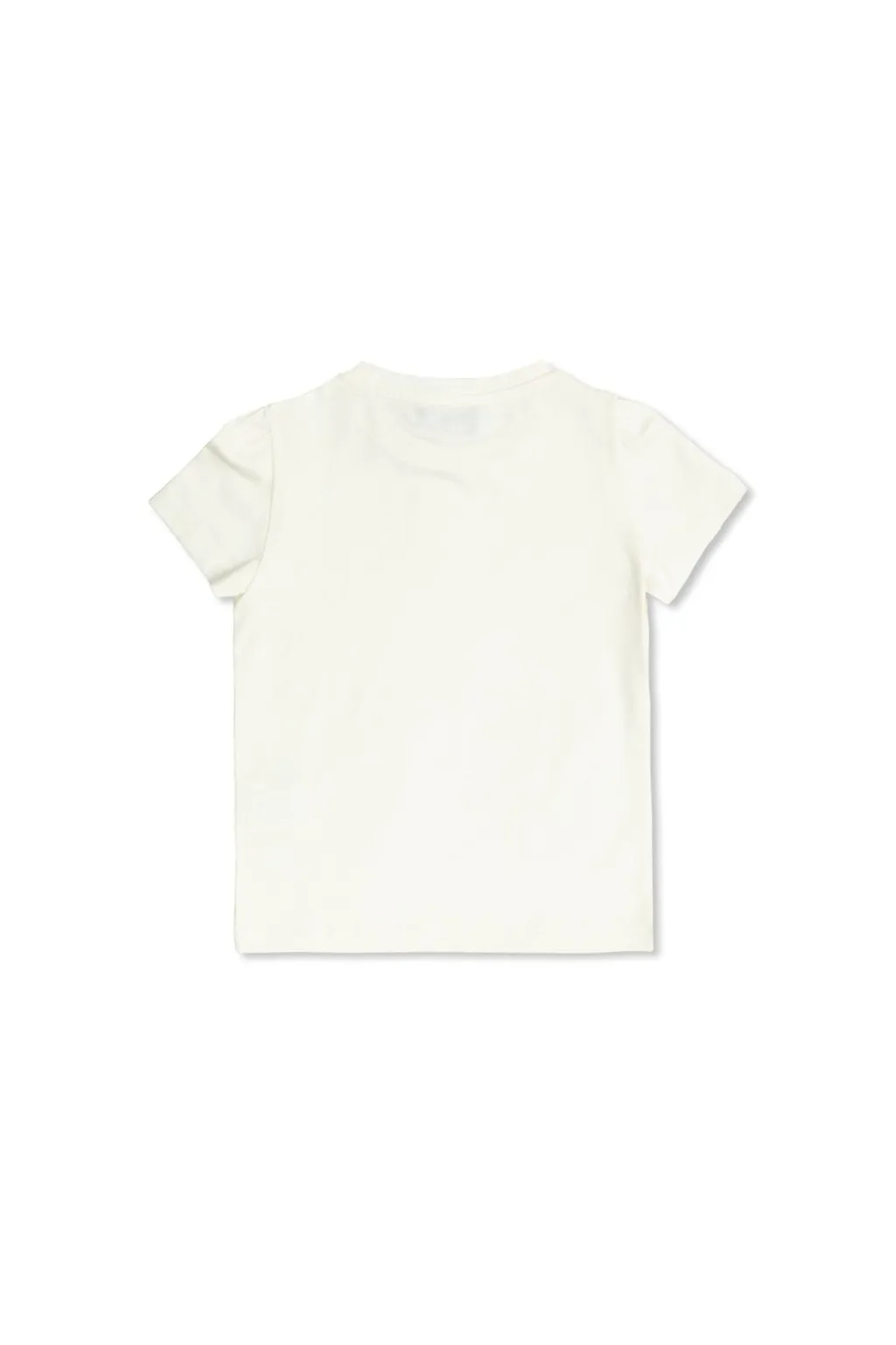 Versace Kids Logo Plaque T-Shirt