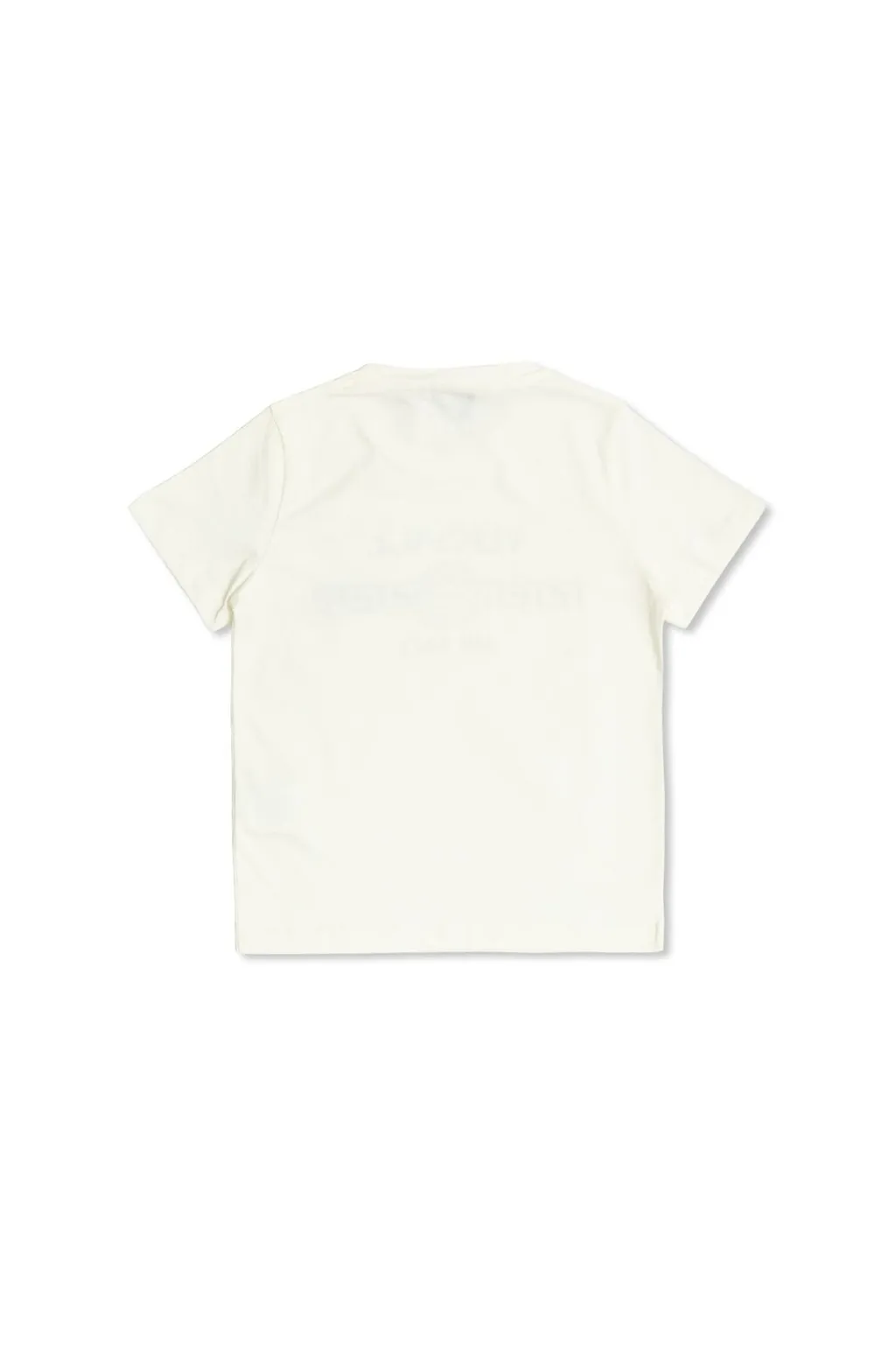Versace Kids Logo Printed T-Shirt
