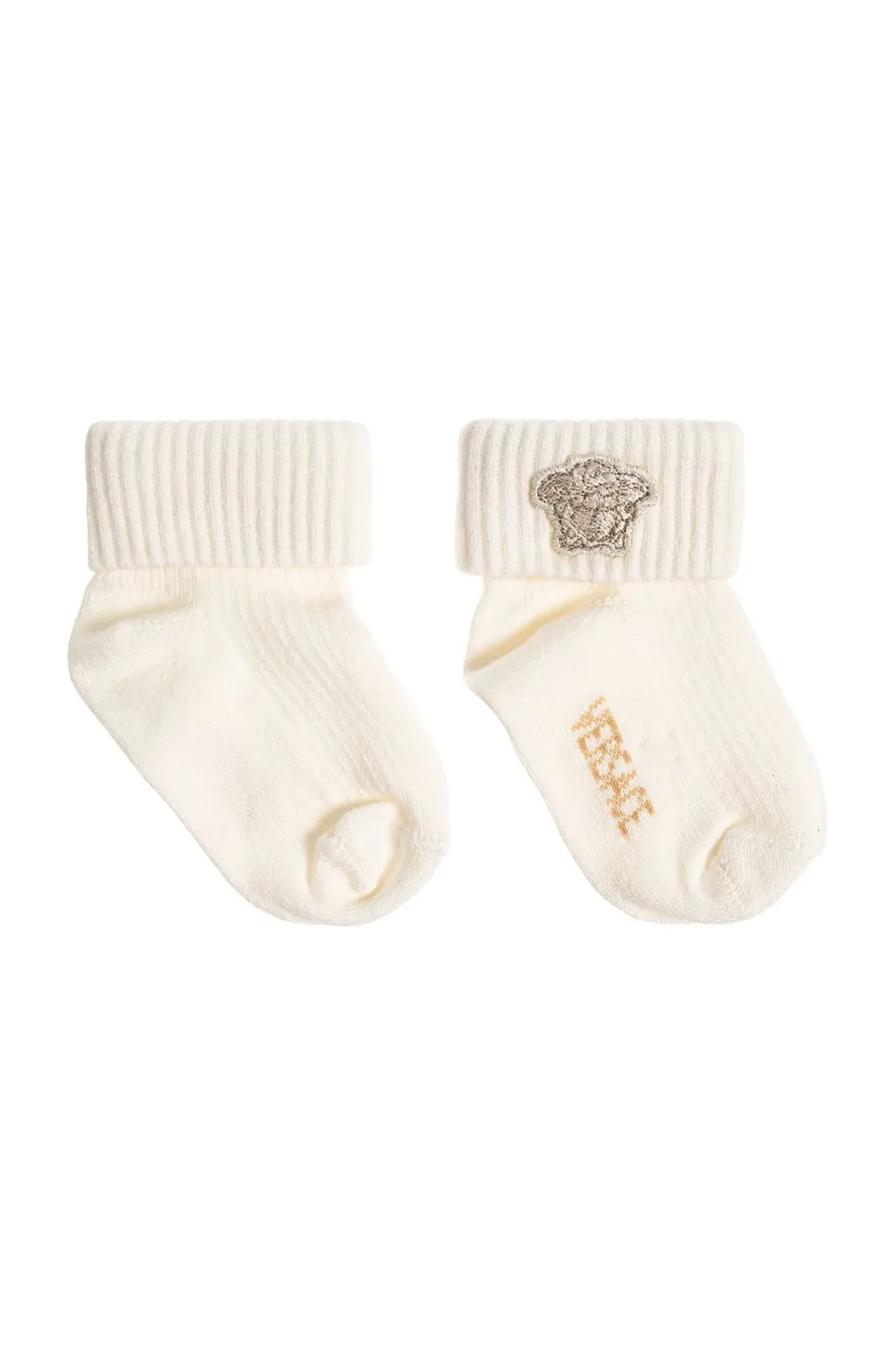 Versace Kids Two Pack Socks