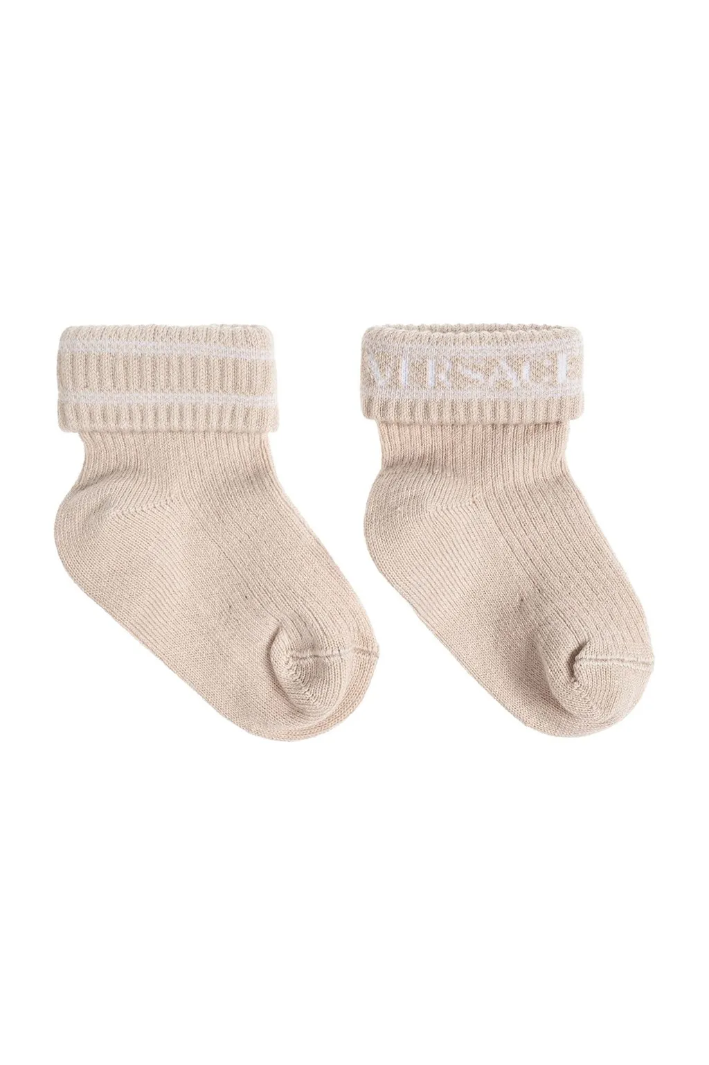 Versace Kids Two Pack Socks