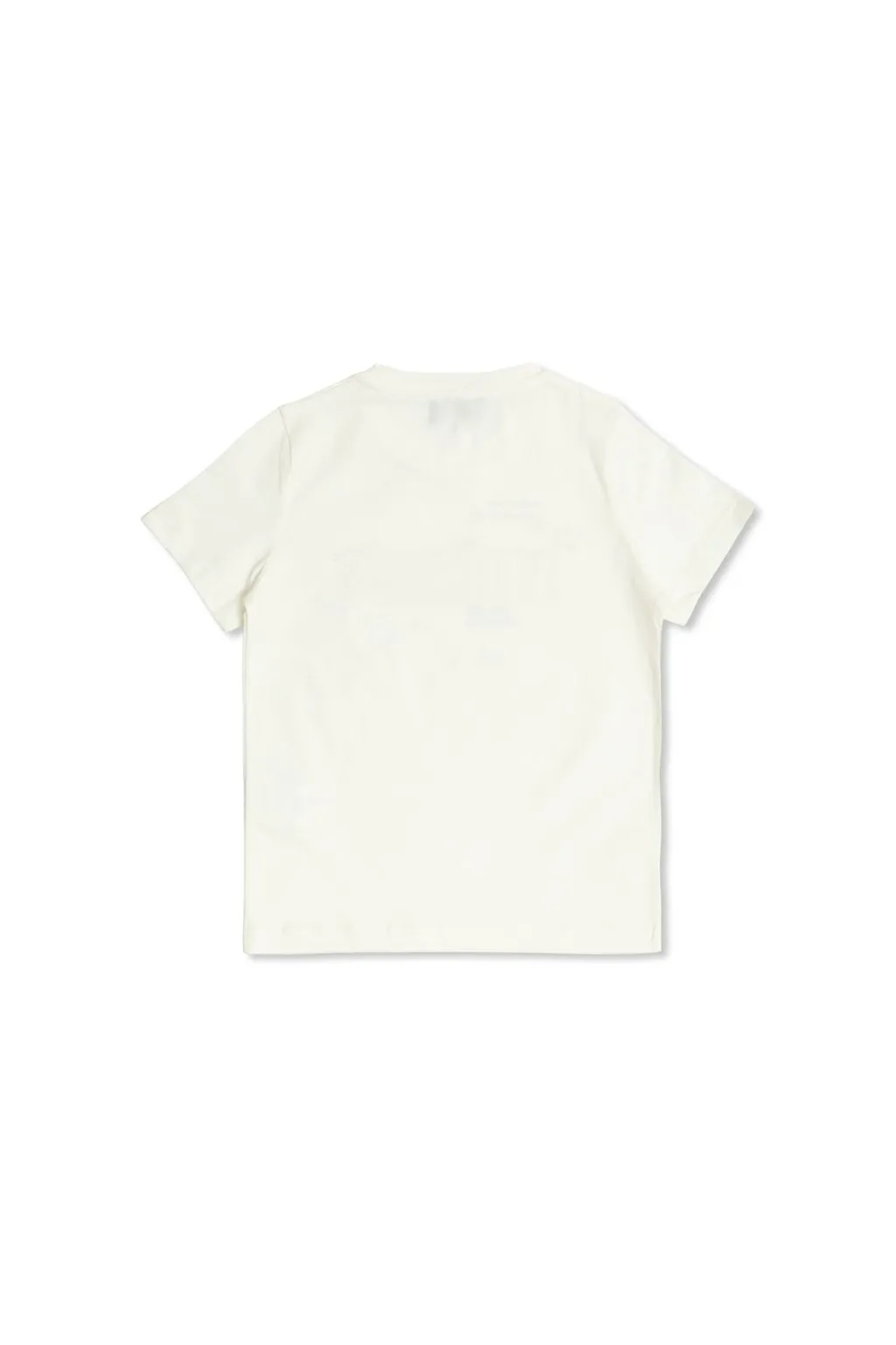 Versace Kids Logo Printed T-Shirt