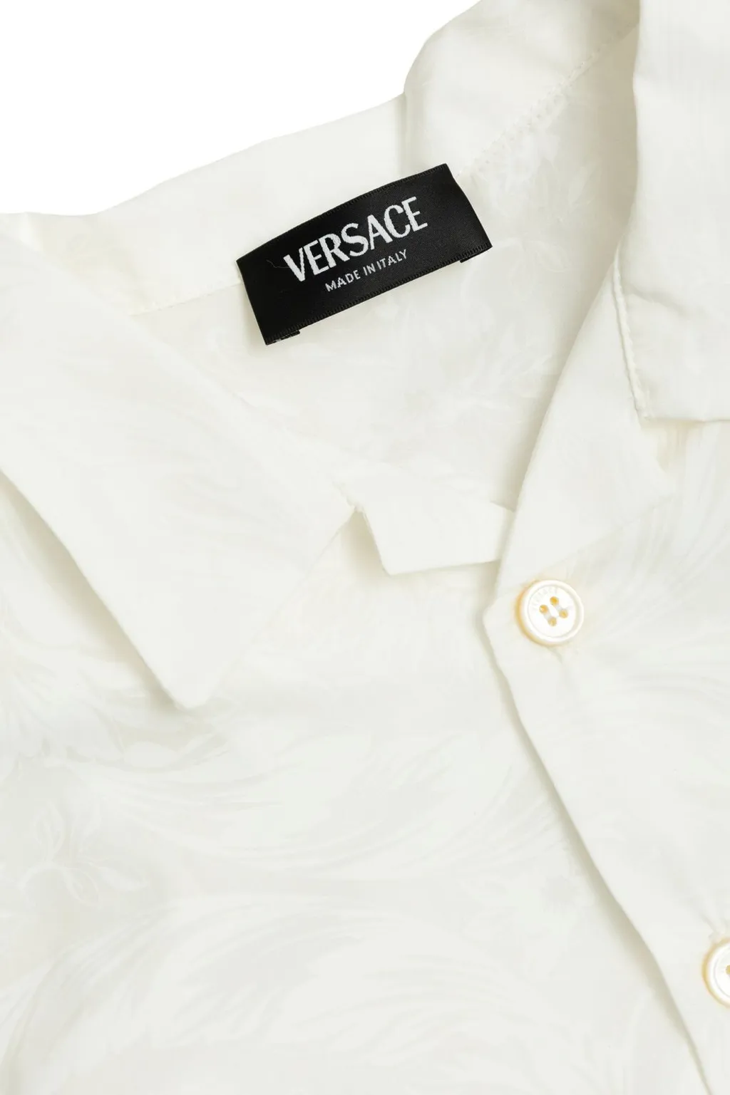 Versace Kids Logo Patch Set