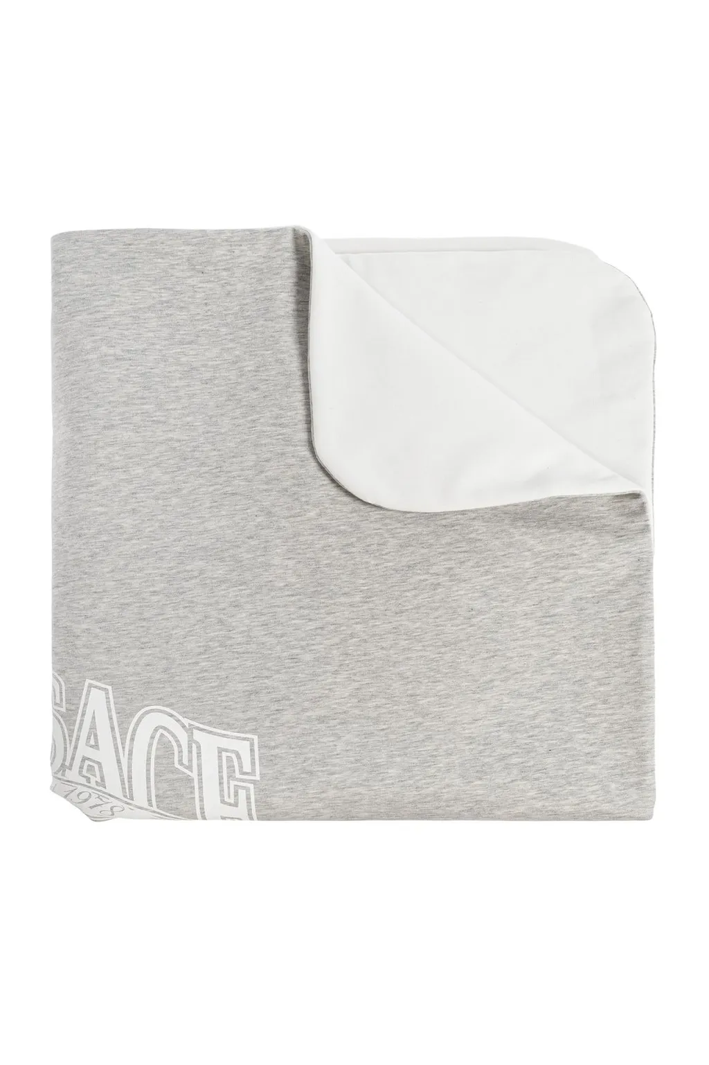 Versace Kids Logo Printed Blanket