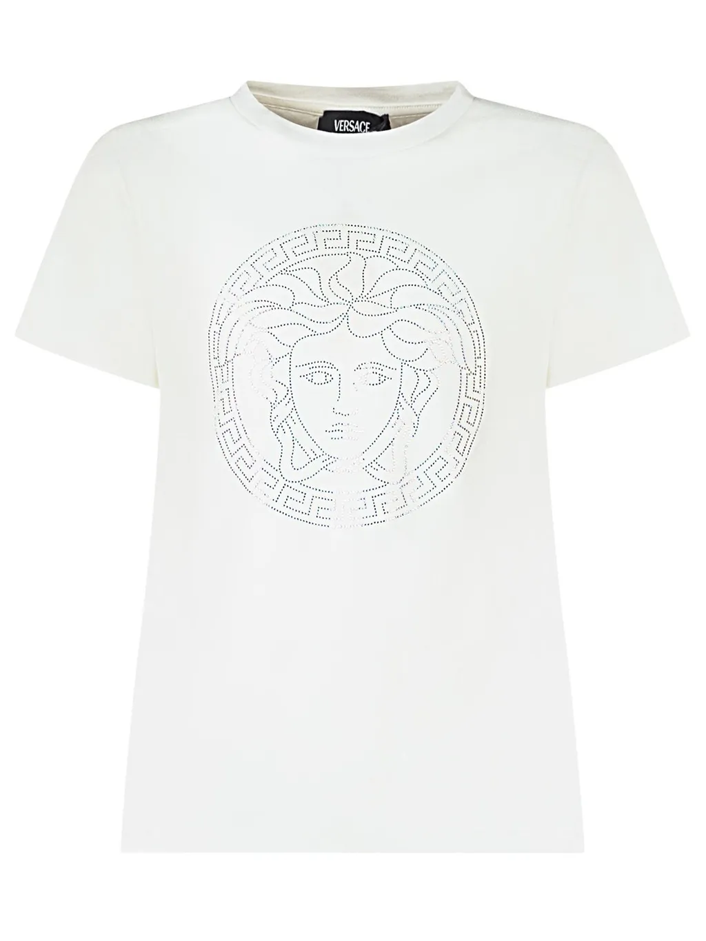 Versace Kids Crew Neck T-Shirt