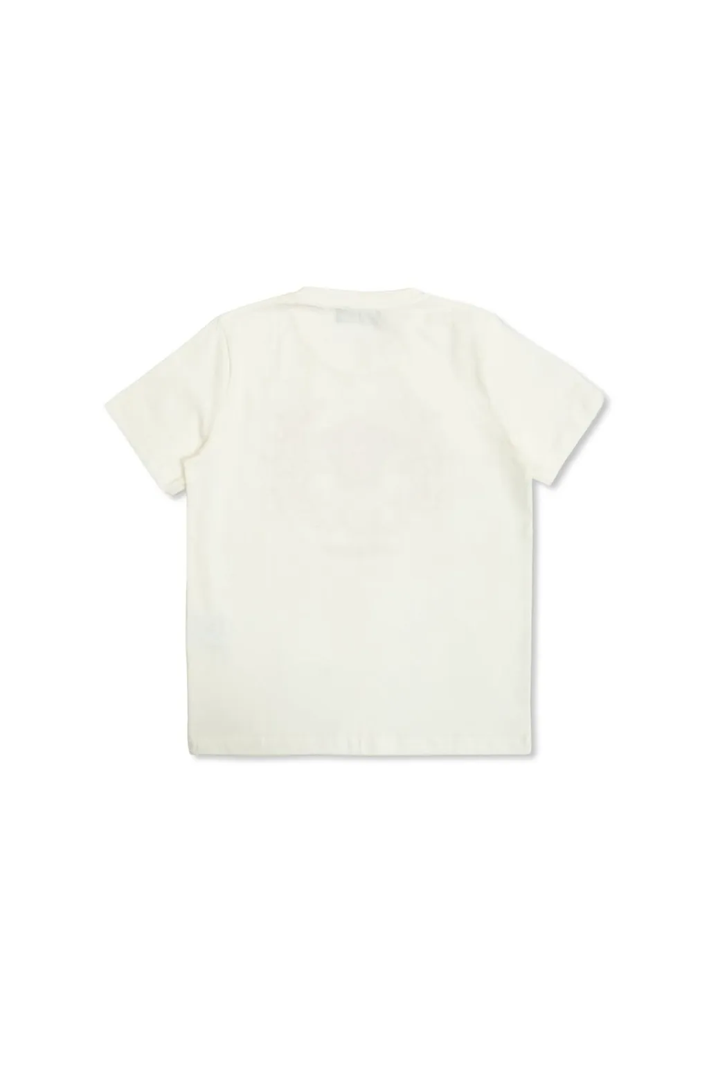 Versace Kids The Distinctive Head Of Medusa Crewneck T-Shirt