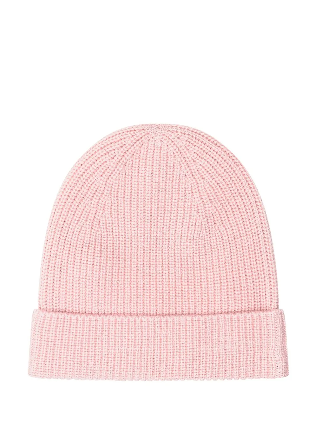 Versace Kids Logo Embroidered Knitted Beanie