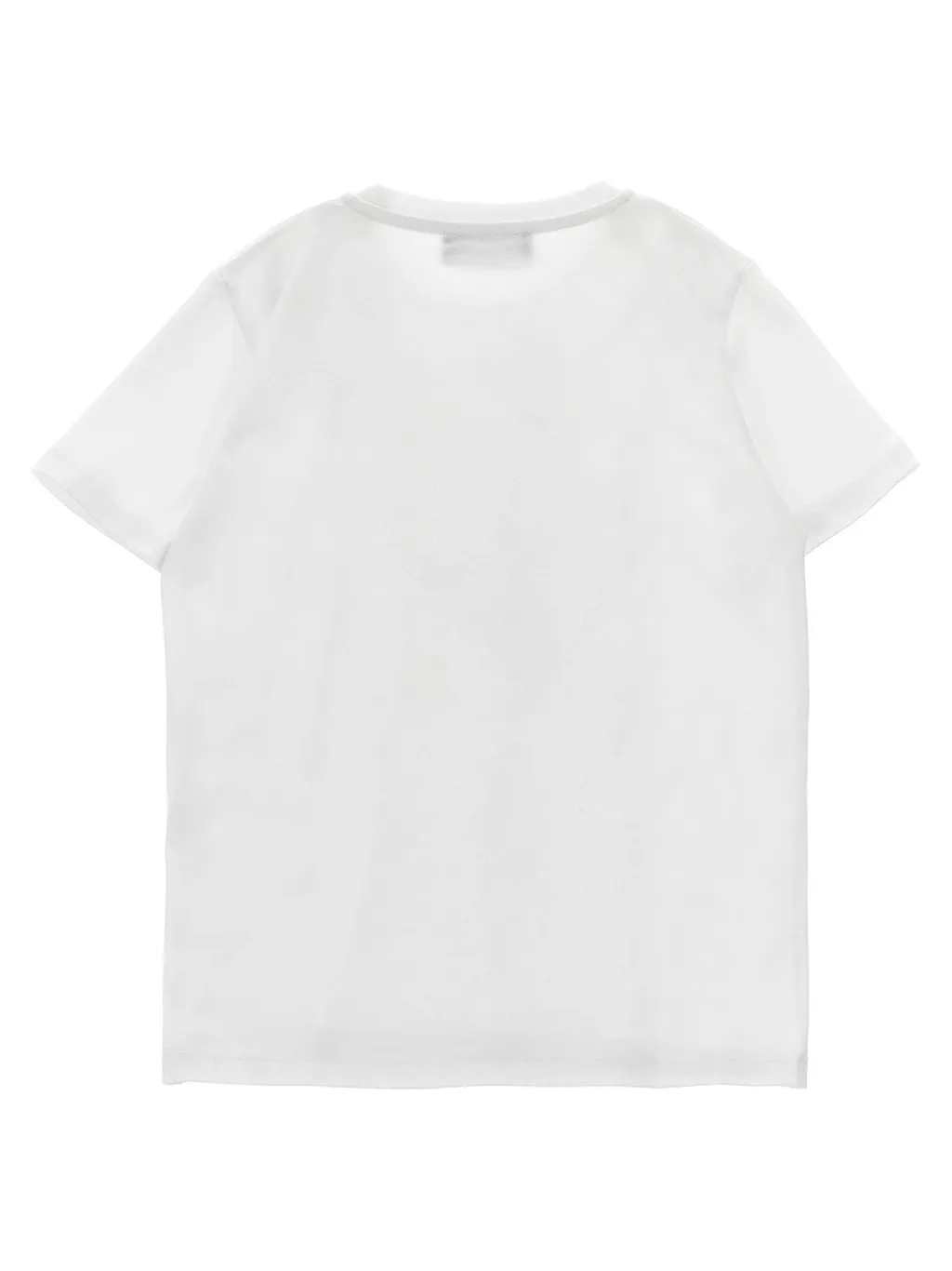 Versace Kids Medusa Head-Printed Crewneck T-Shirt