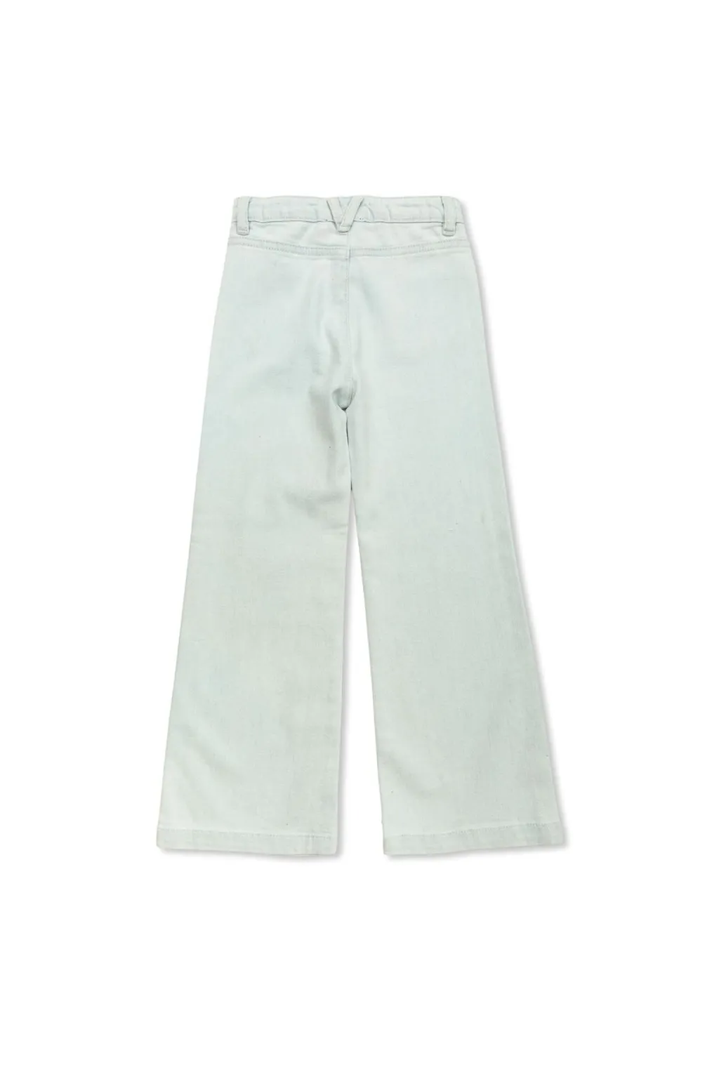 Versace Kids Flared Leg Jeans
