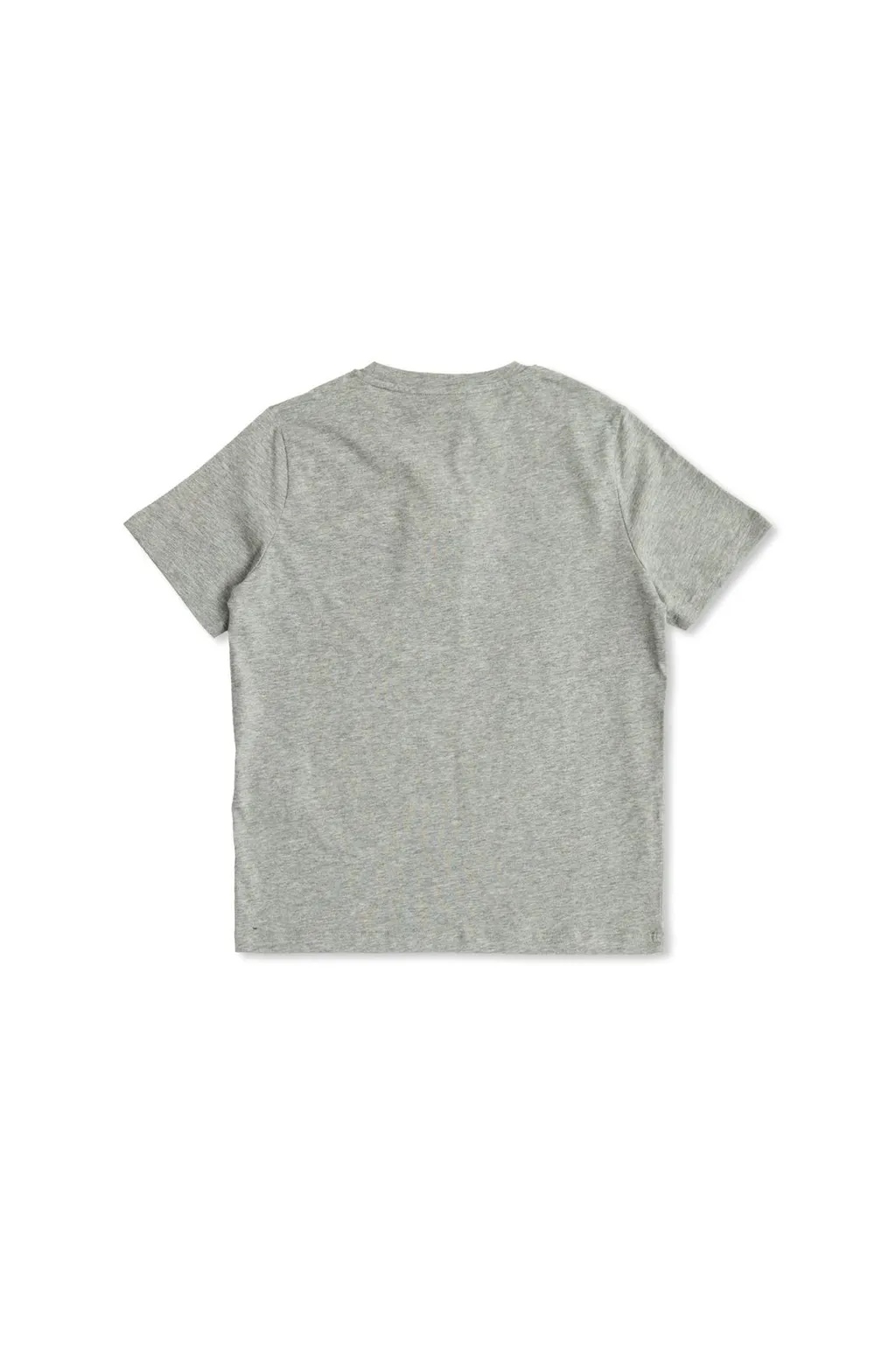 Versace Kids Logo Printed Crewneck T-Shirt