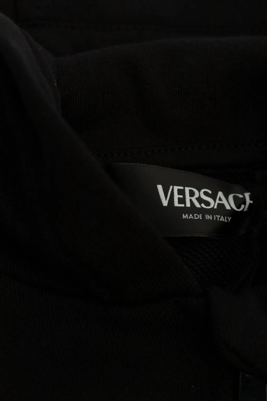 Versace Kids Medusa Head Motif Hoodie