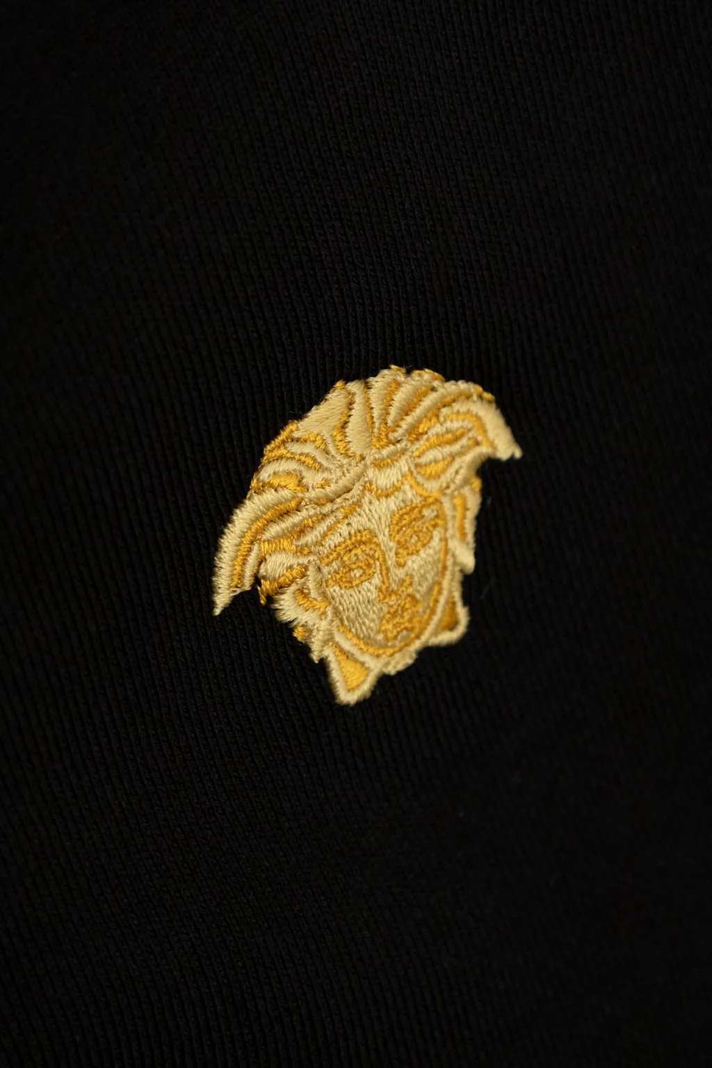Versace Kids Medusa Head Motif Hoodie