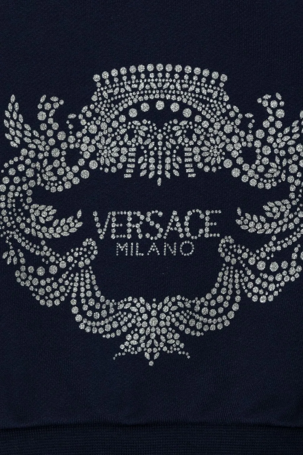 Versace Kids Milano Versace Sweatshirt