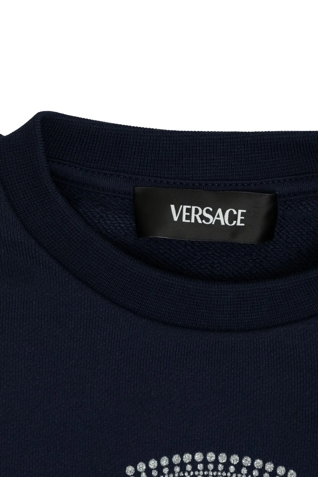 Versace Kids Milano Versace Sweatshirt