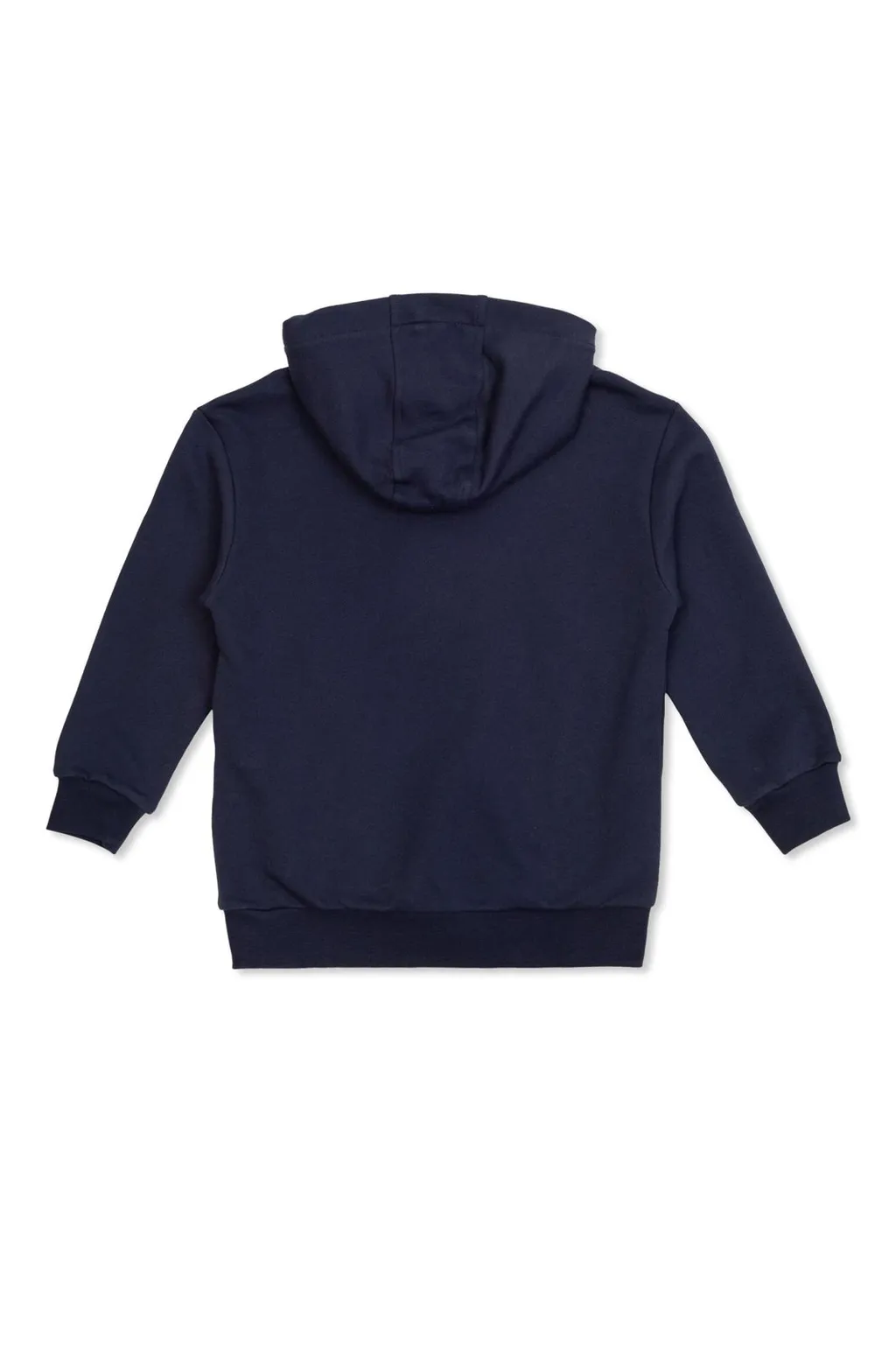 Versace Kids Safety Pin Logo Hoodie