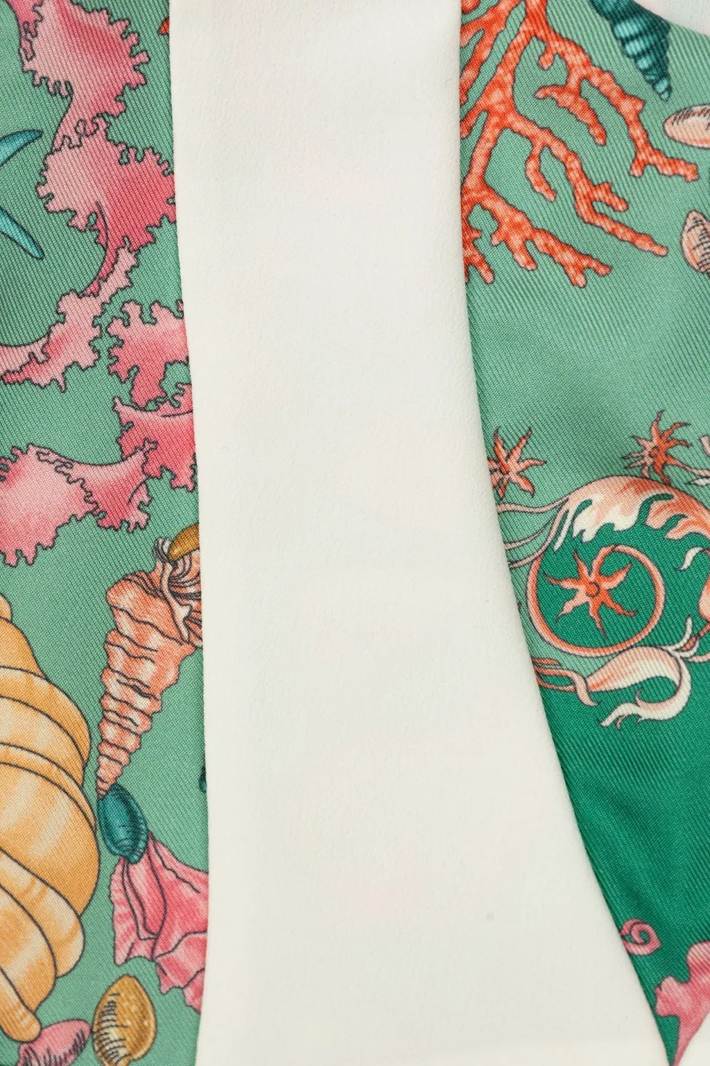Versace Kids Printed Dress