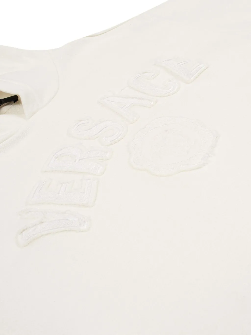 Versace Kids Long-Sleeved Hoodie