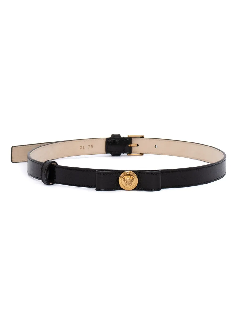 Versace Kids Gianni Ribbon Belt