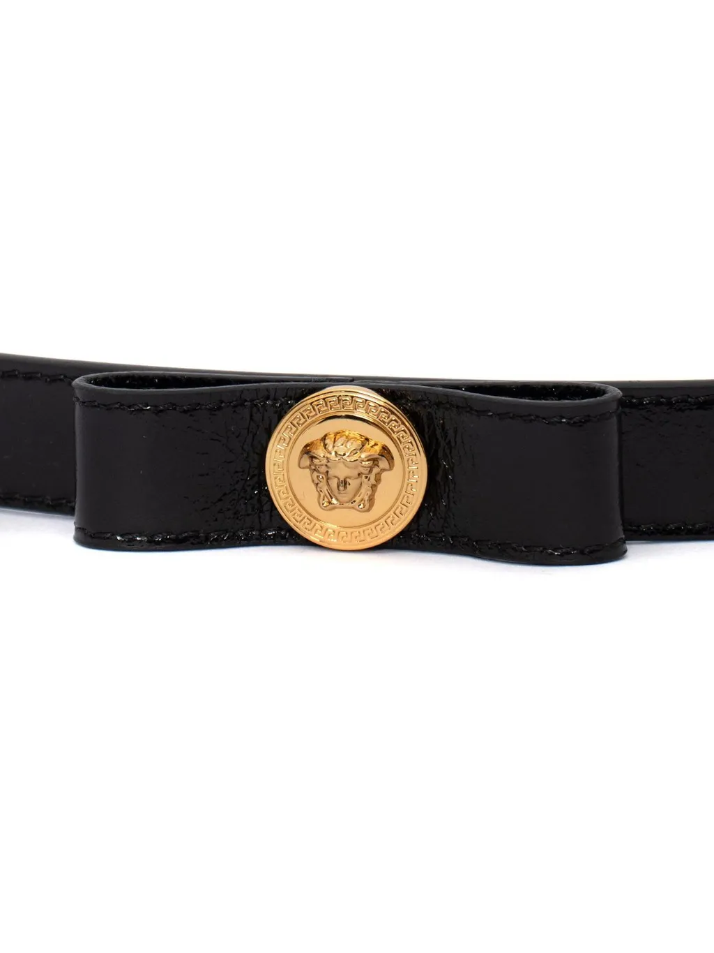 Versace Kids Gianni Ribbon Belt