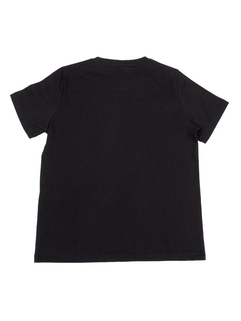 Versace Kids Medusa-Embellished Crewneck T-Shirt