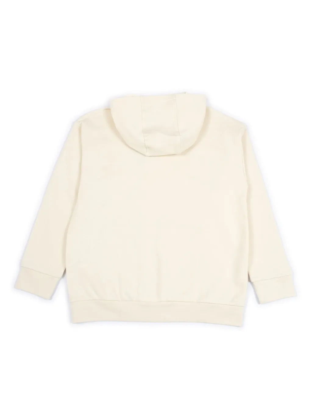 Versace Kids Safety Pin Logo Hoodie
