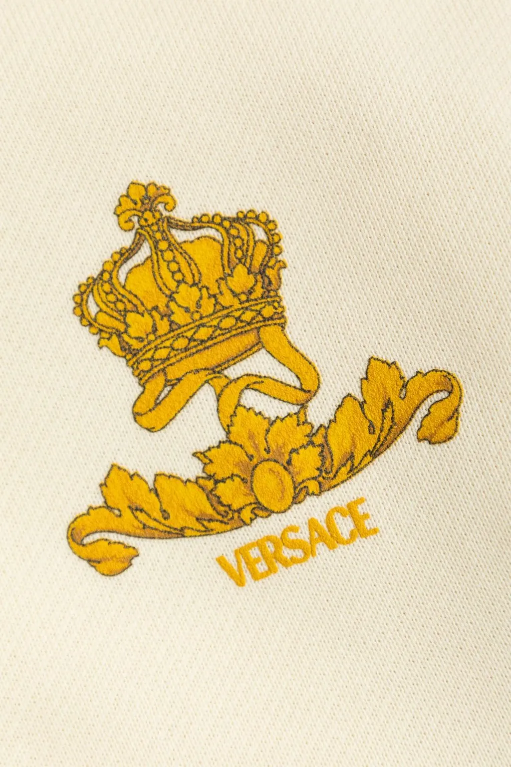 Versace Kids Printed Pleated Skirt Dress
