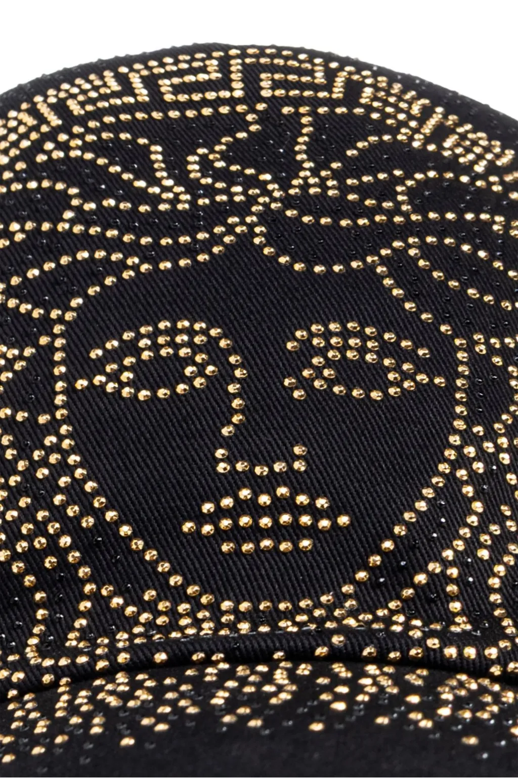 Versace Kids Embellished Baseball Cap