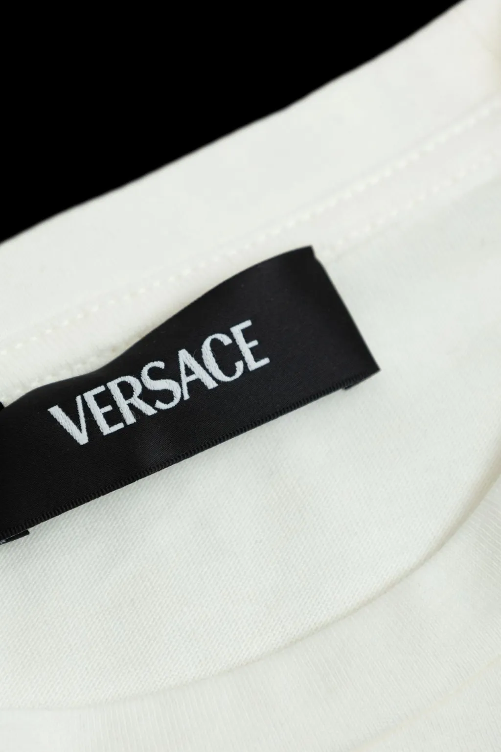 Versace Kids Medusa Crest T-Shirt