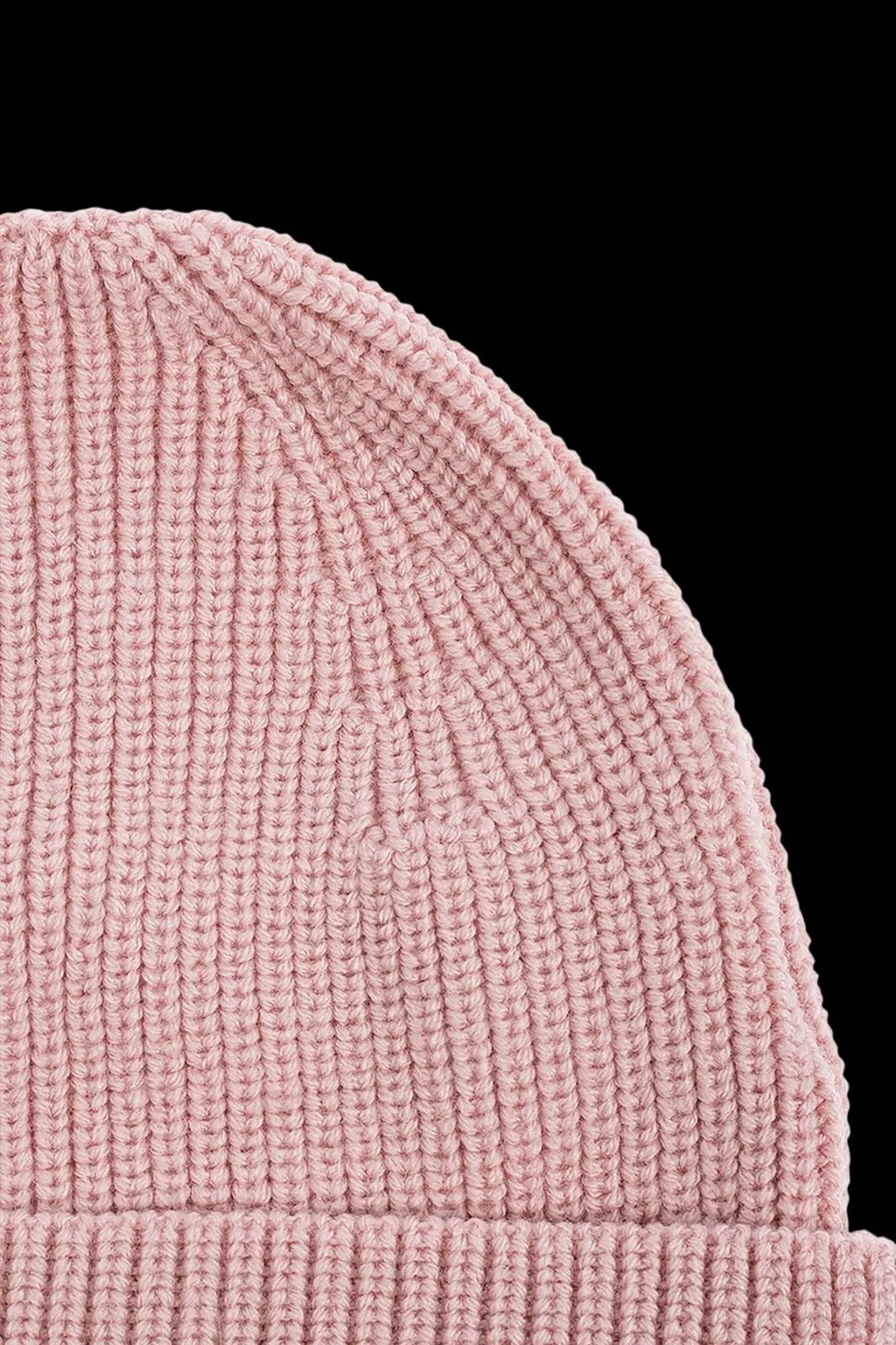 Versace Kids Logo Patch Beanie
