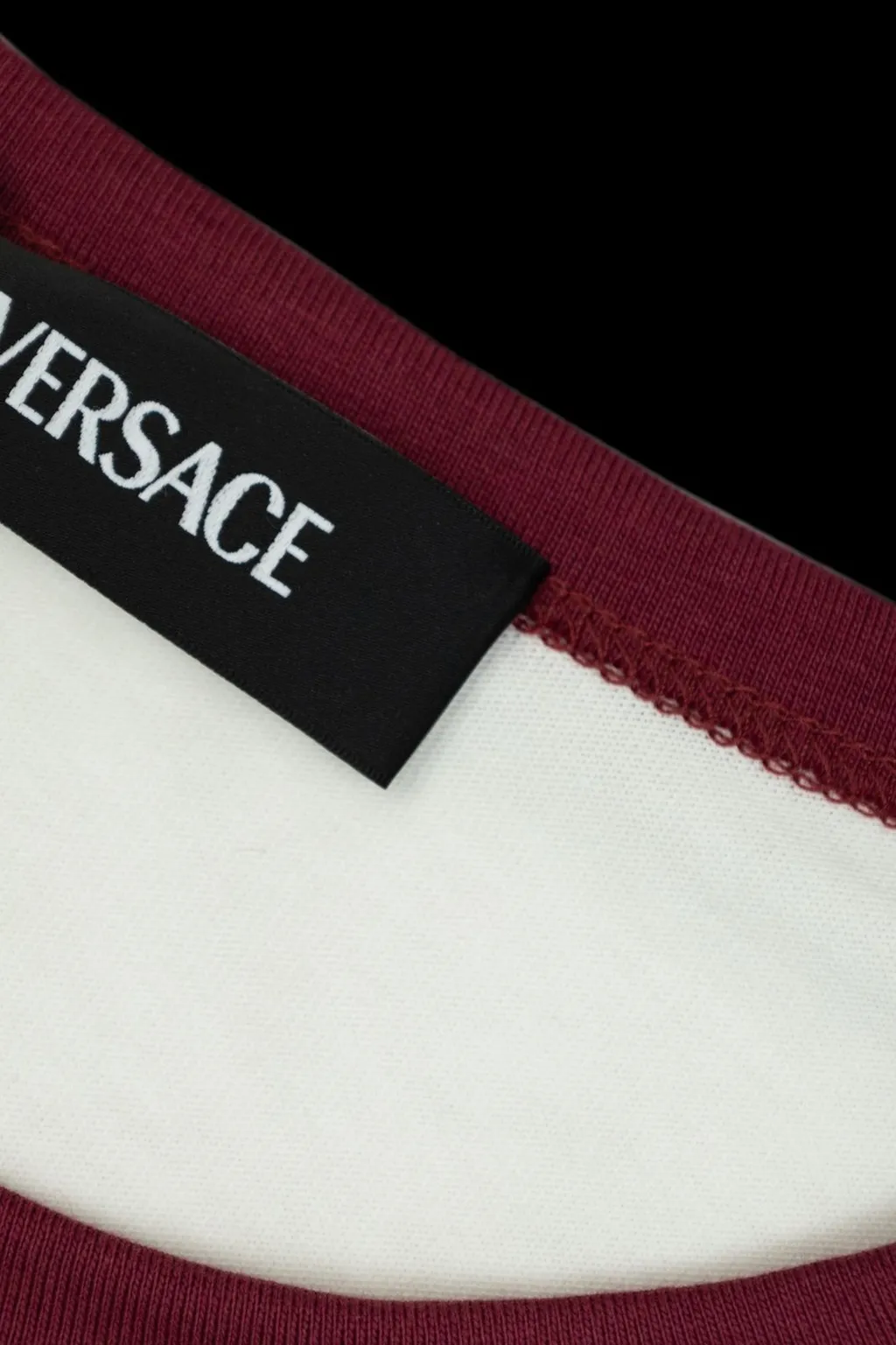 Versace Kids Versace Logo Kids T-Shirt