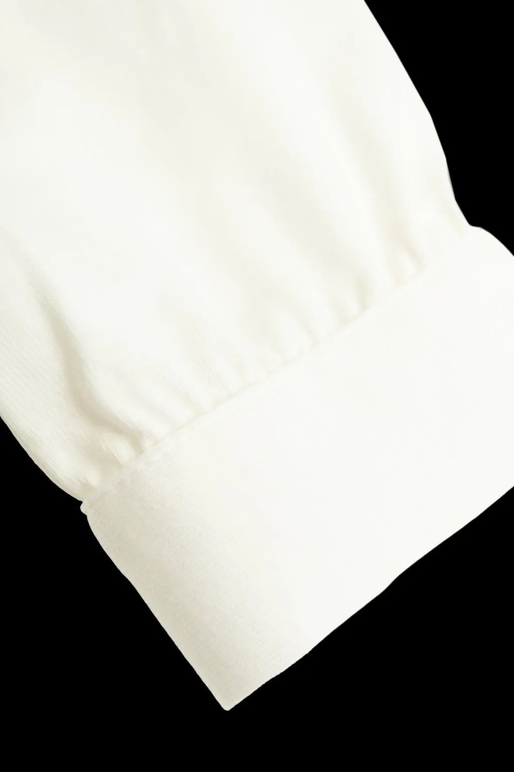 Versace Kids Long Sleeved Collar Ruffled Shirt