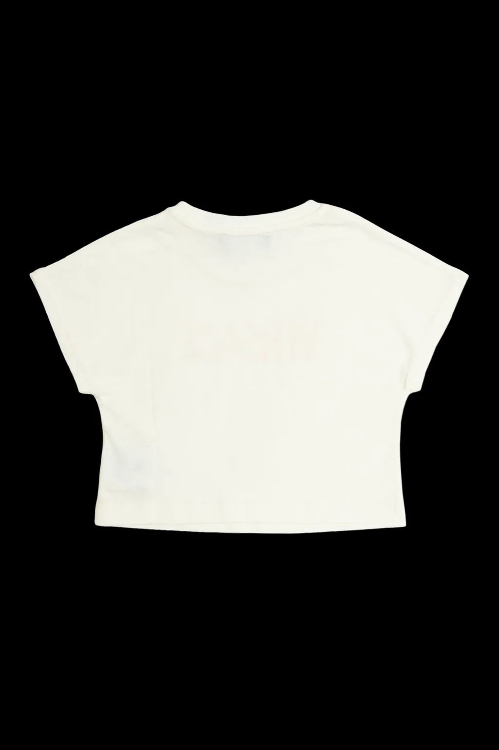 Versace Kids Logo Printed Crewneck T-Shirt
