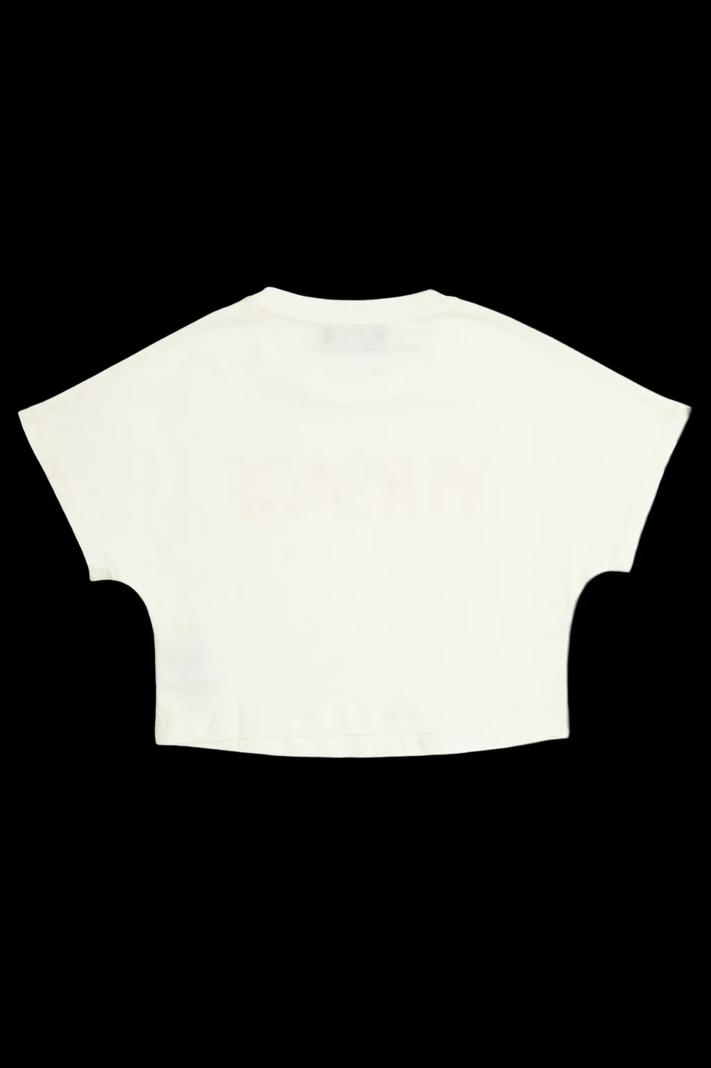 Versace Kids Logo Printed Crewneck T-Shirt