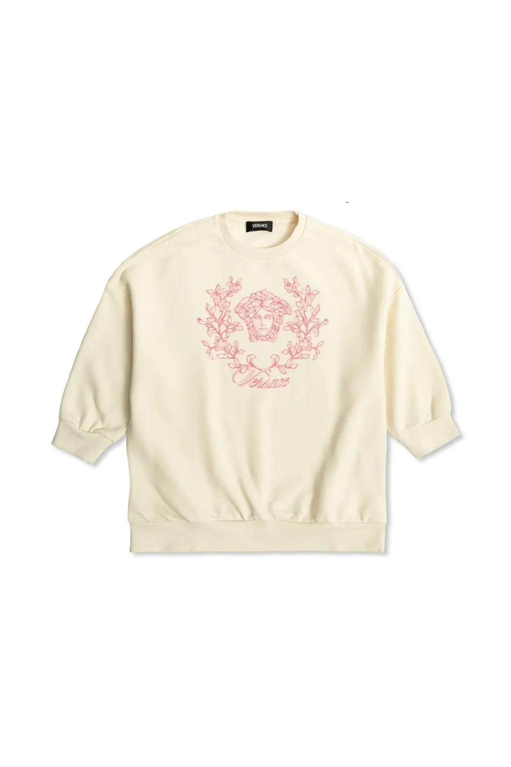 Versace Kids Medusa Crest Sweatshirt